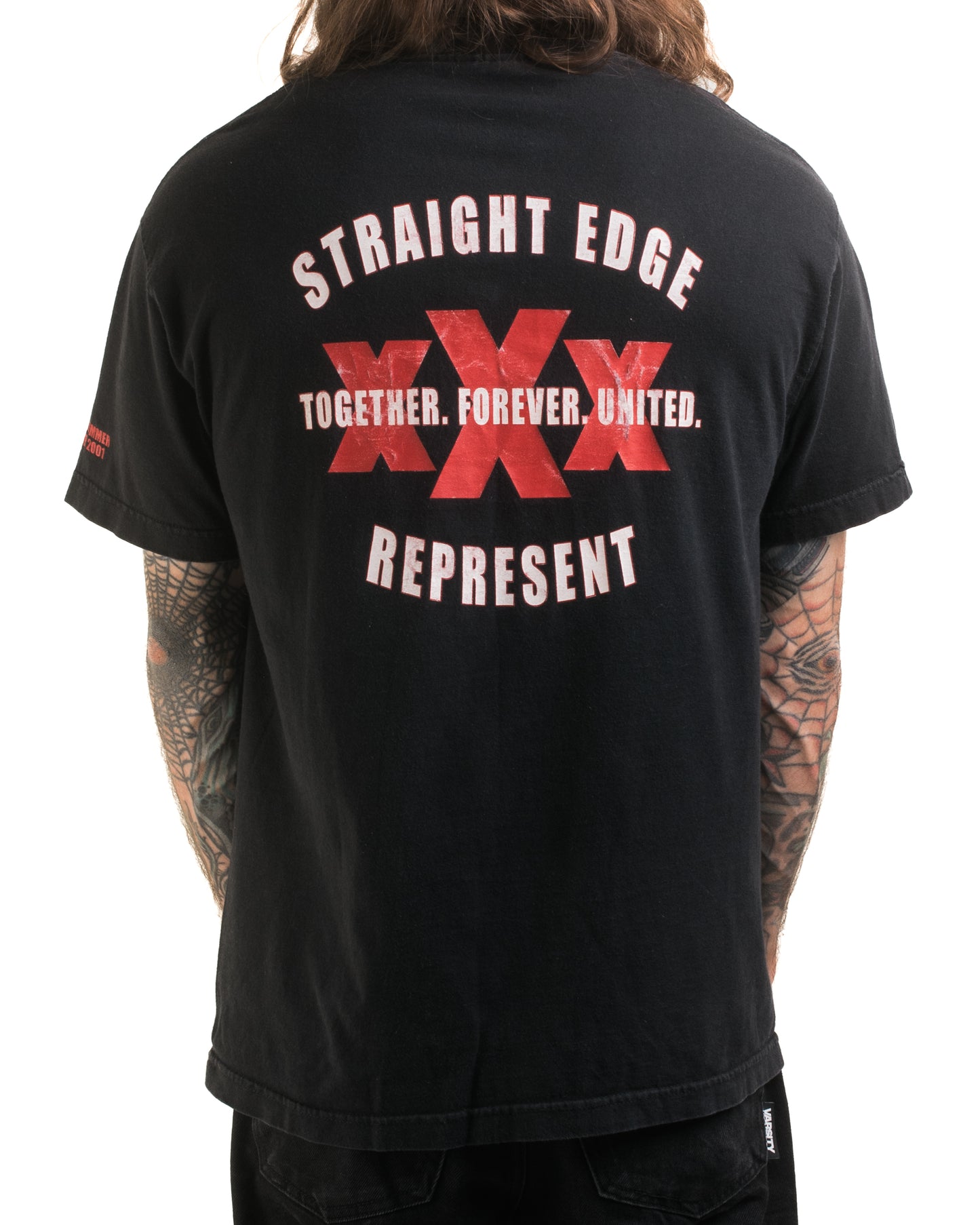 Vintage Throwdown T-Shirt