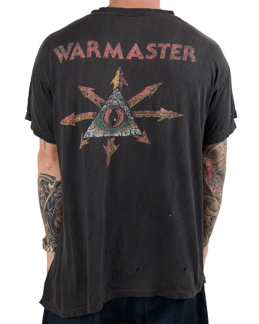 Vintage 90’s Bolt Thrower Warmaster T-Shirt