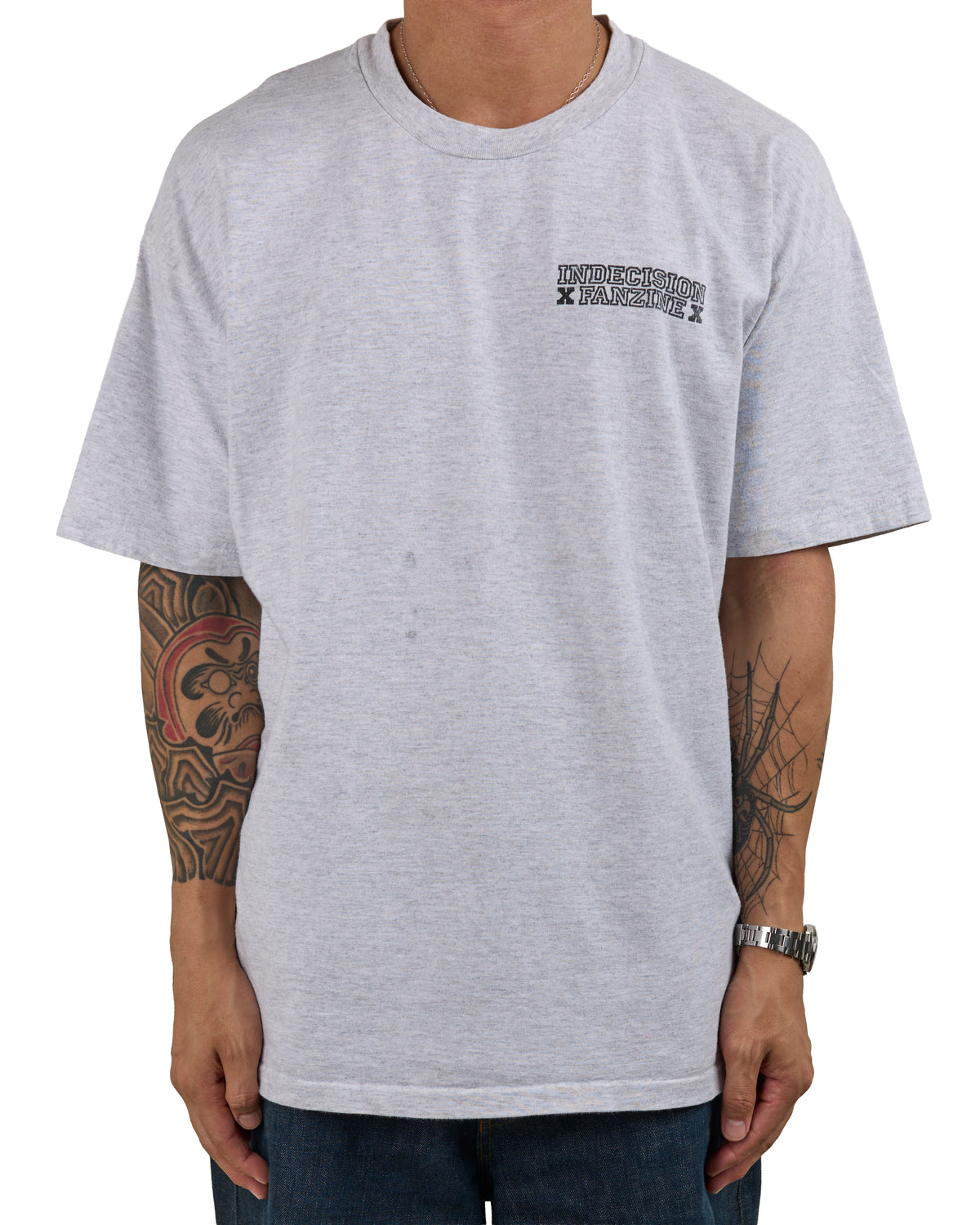 Vintage 90’s Indecision Fanzine T-Shirt