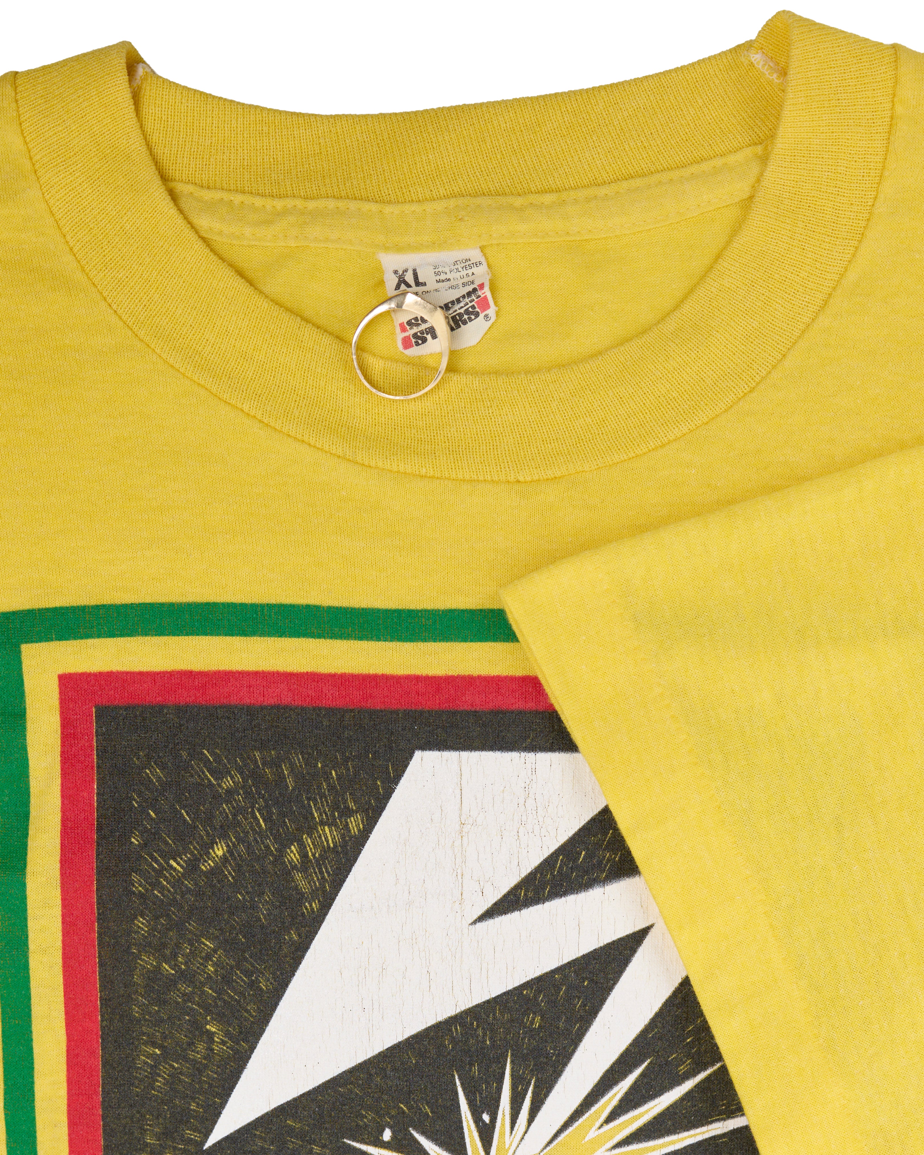 Vintage 80's Bad Brains T-Shirt – Mills Vintage USA