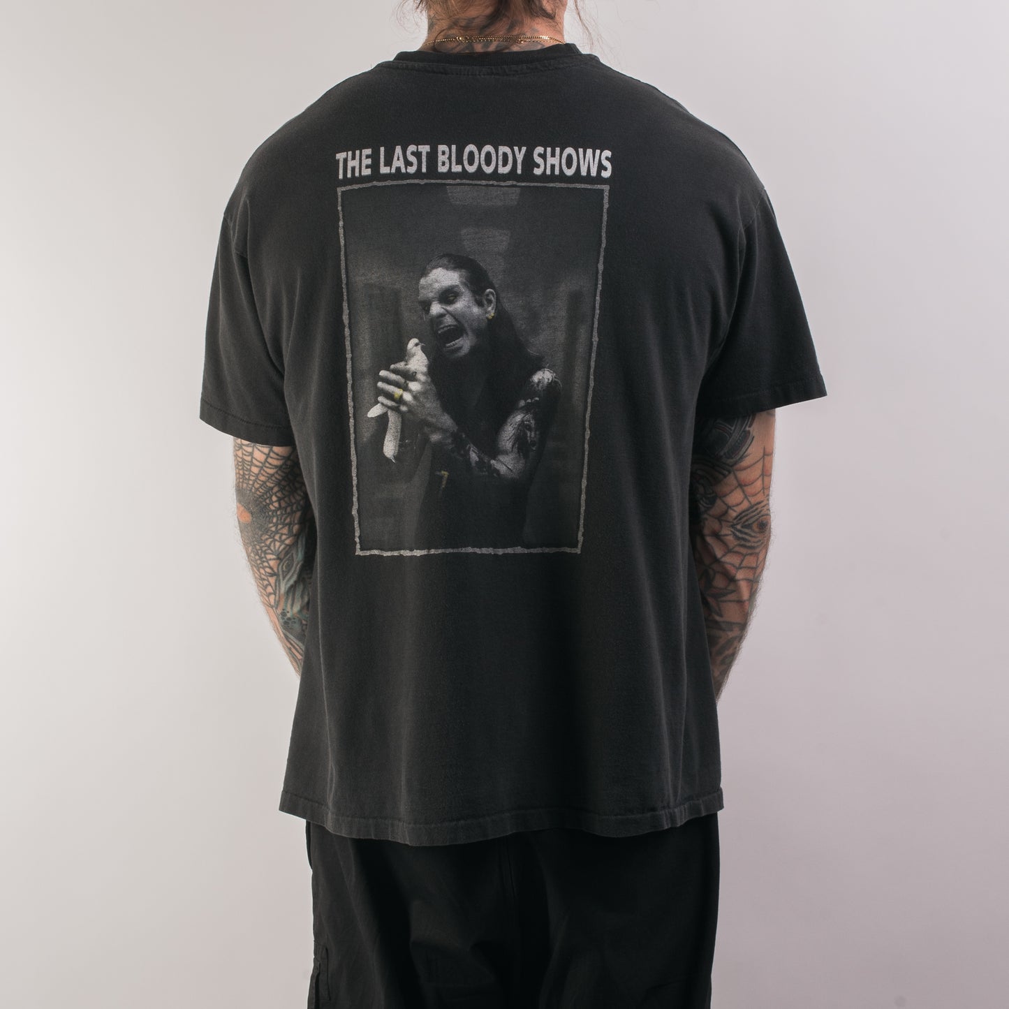 Vintage 1992 Ozzy Osbourne T-Shirt