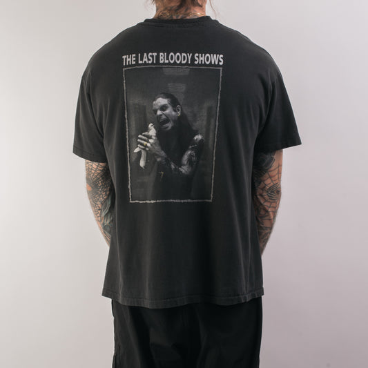 Vintage 1992 Ozzy Osbourne T-Shirt