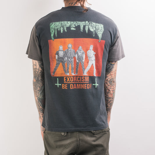 Vintage 90’s Impetigo Horror Of The Zombies T-Shirt