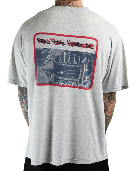 Vintage Shutdown Few And Far Between T-Shirt