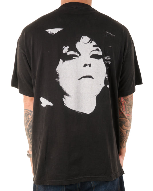 Vintage 1990 Godflesh Streetcleaner T-Shirt