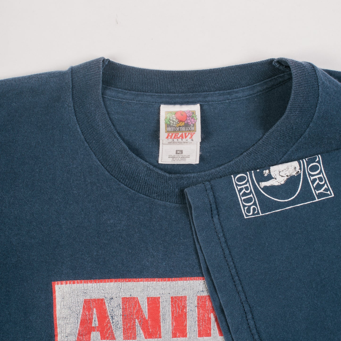 Vintage 90’s Earth Crisis Animal Liberation T-Shirt