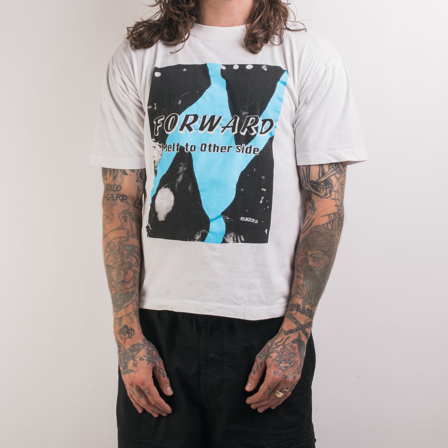 Vintage 90’s Forward Melt To Other Side T-Shirt