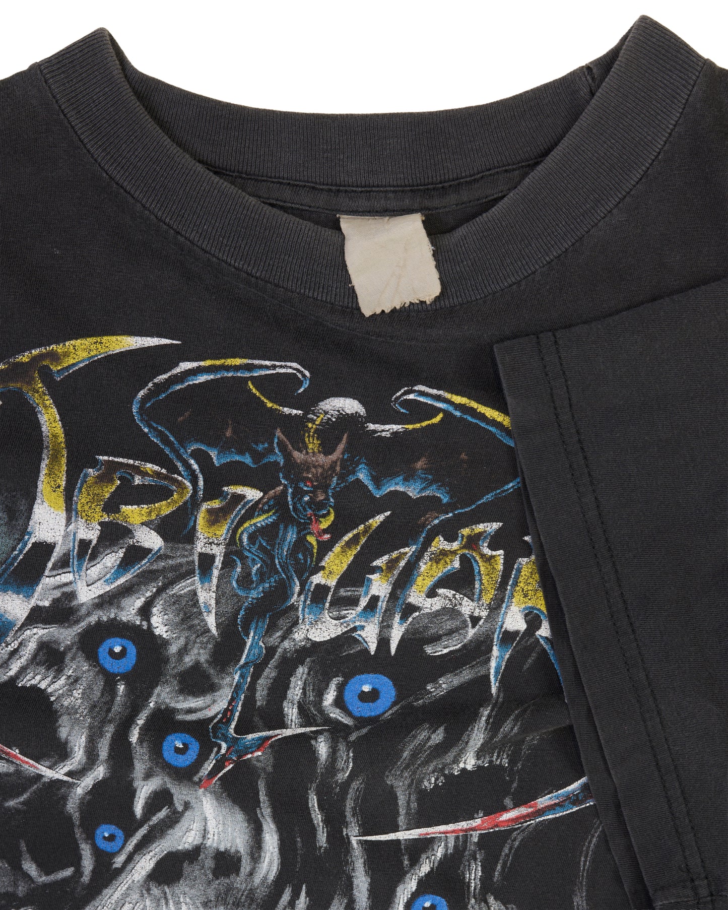 Vintage 1993 Obituary T-Shirt