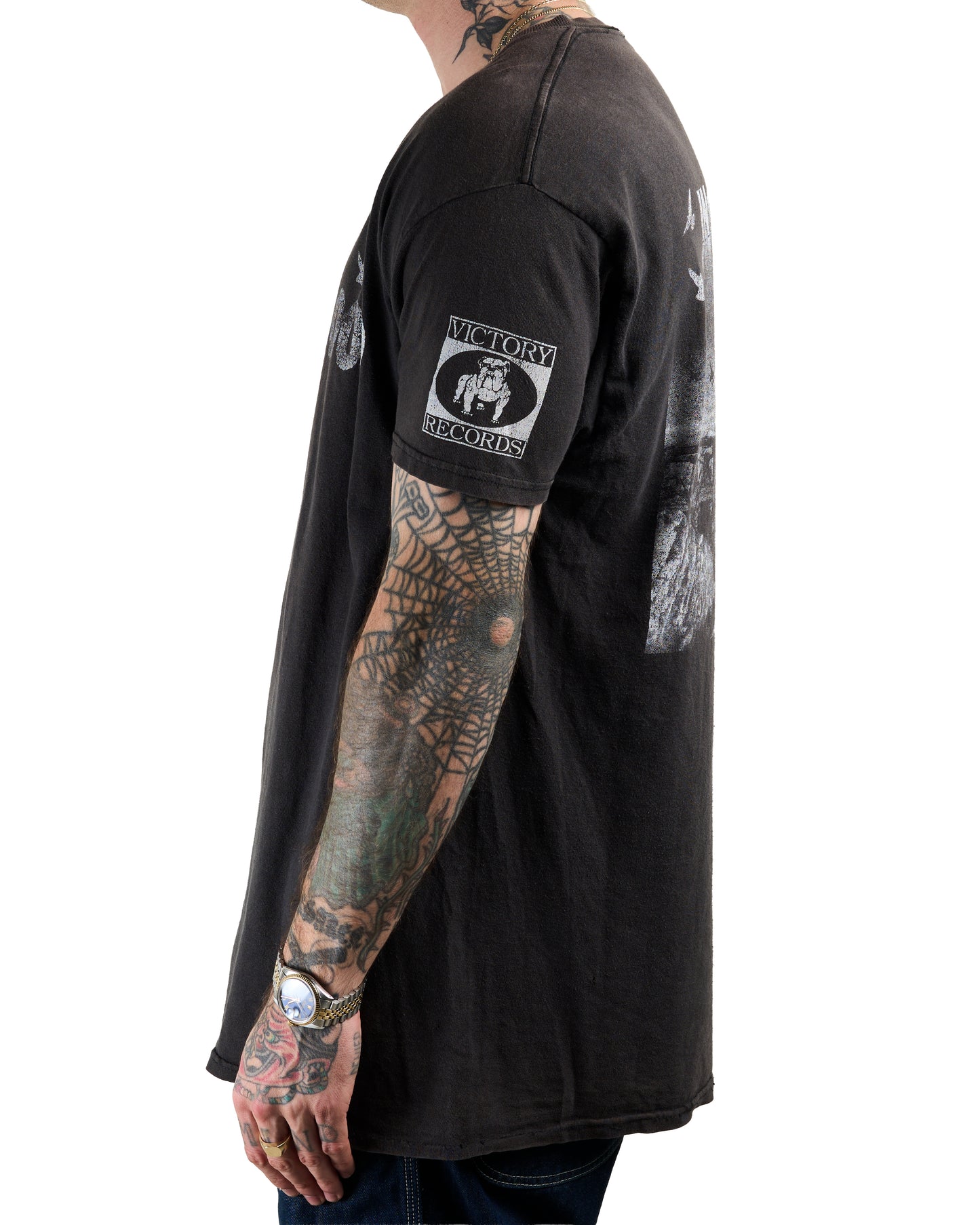 Vintage 90’s In Cold Blood Hell On Earth T-Shirt