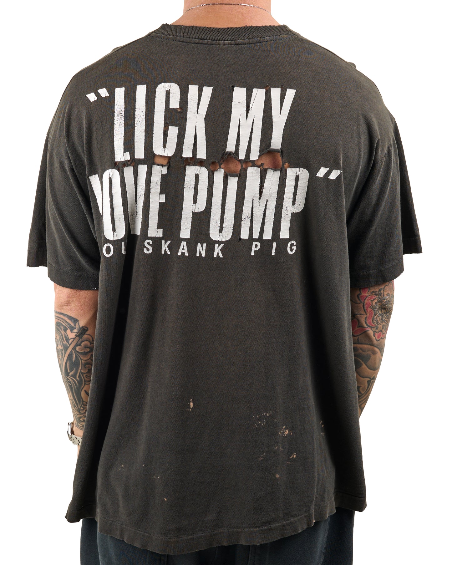 Vintage 90’s Dogs Of Pleasure T-Shirt