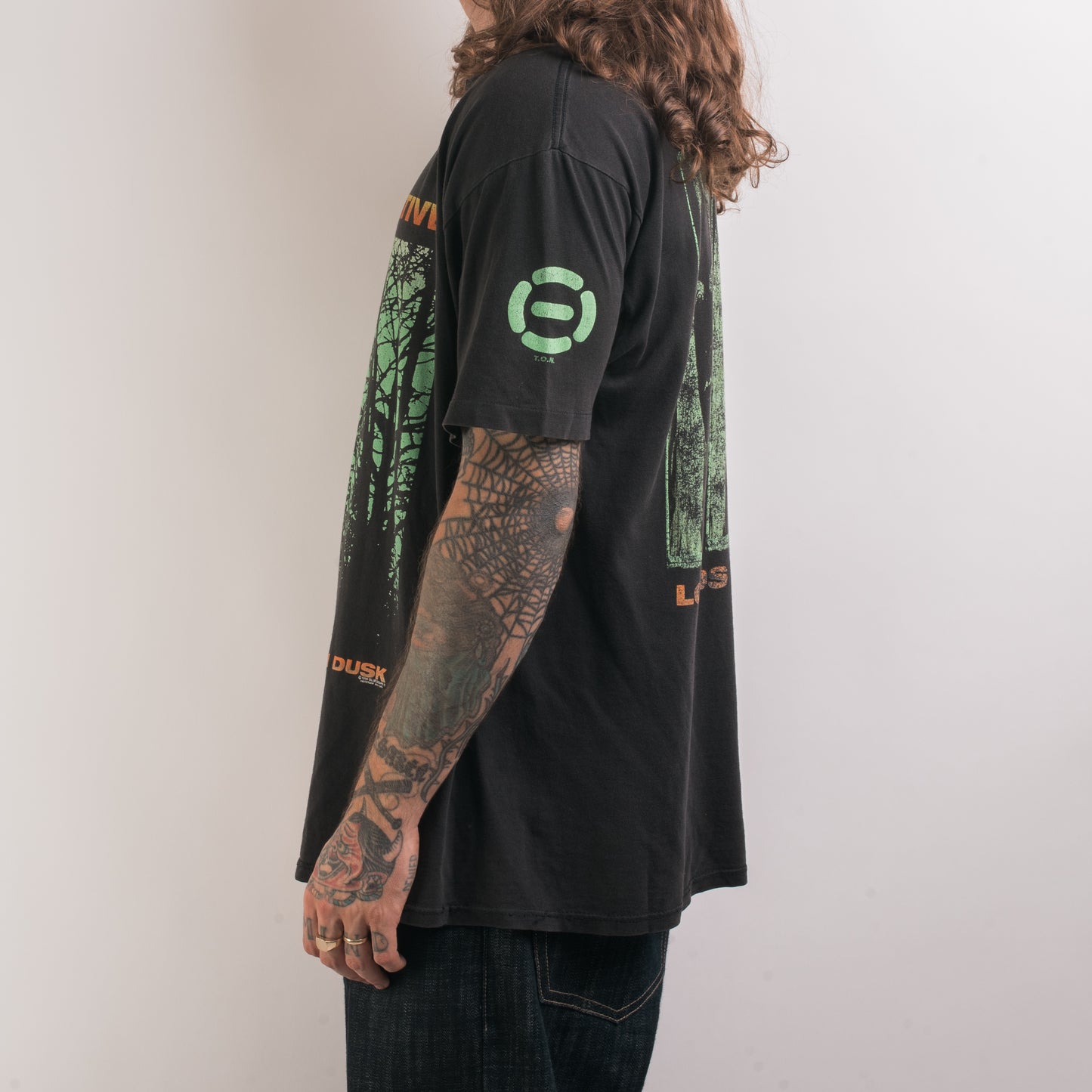 Vintage 1995 Type O Negative Lords Of Flatbush T-Shirt