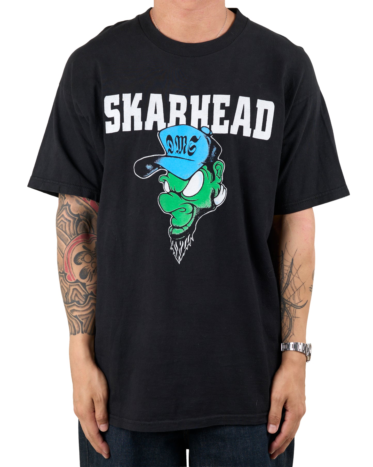 Vintage 90’s Skarhead T-Shirt