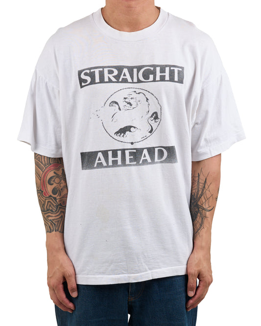 Vintage 90’s Straight Ahead T-Shirt