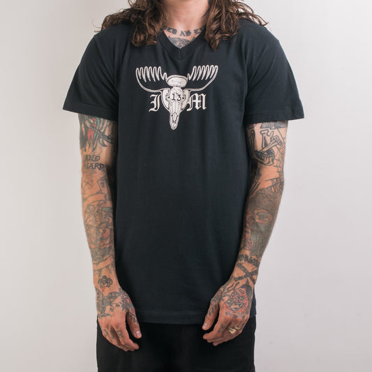 Vintage 90’s Iron Monkey V Neck T-Shirt