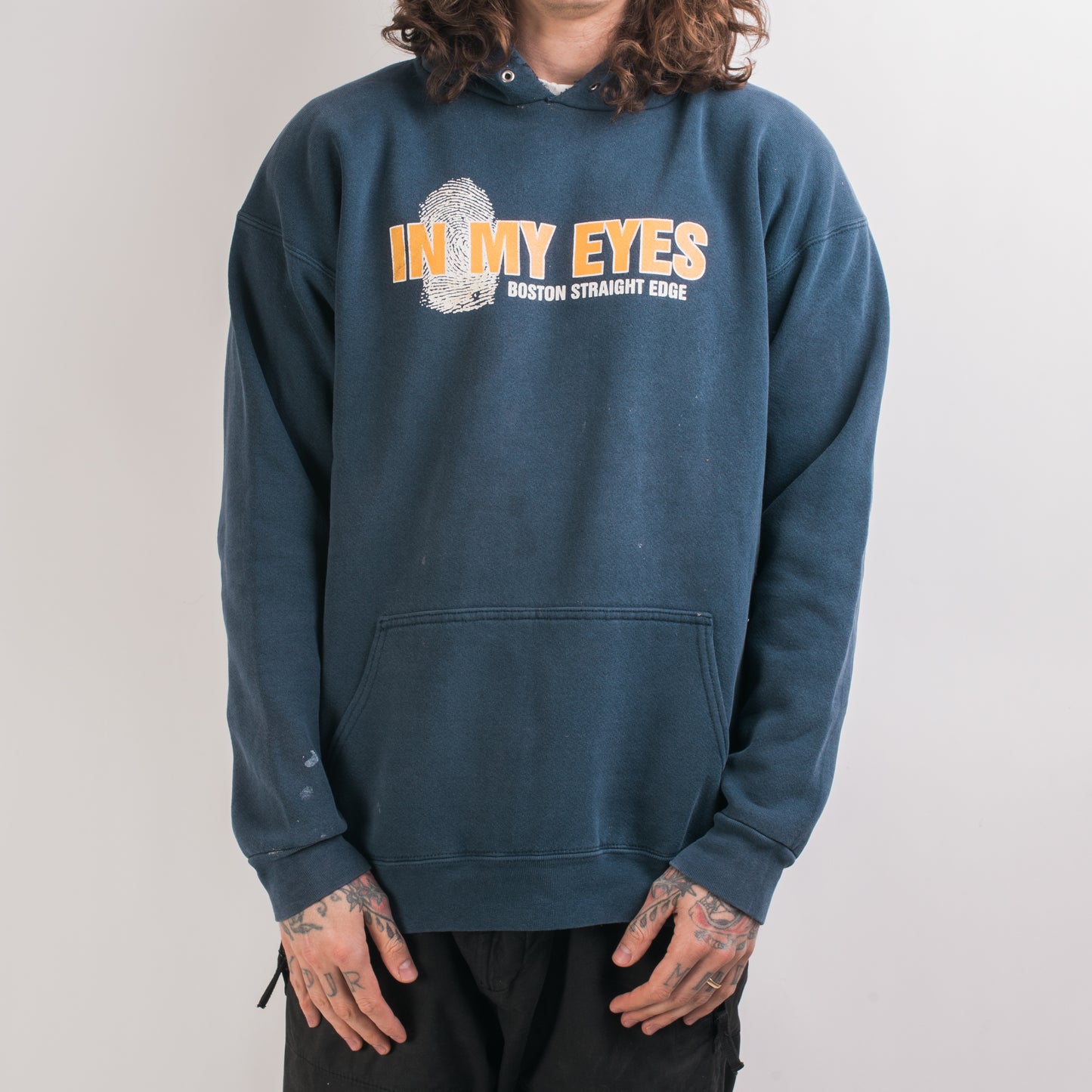 Vintage 90’s In My Eyes Hoodie