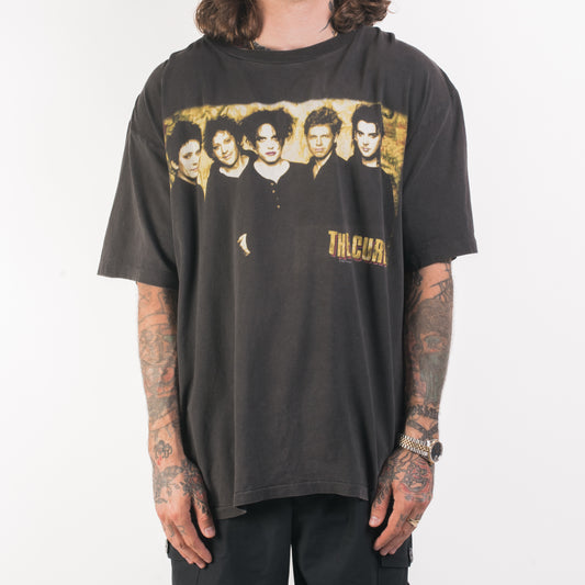 Vintage 1996 The Cure Swing Tour T-Shirt