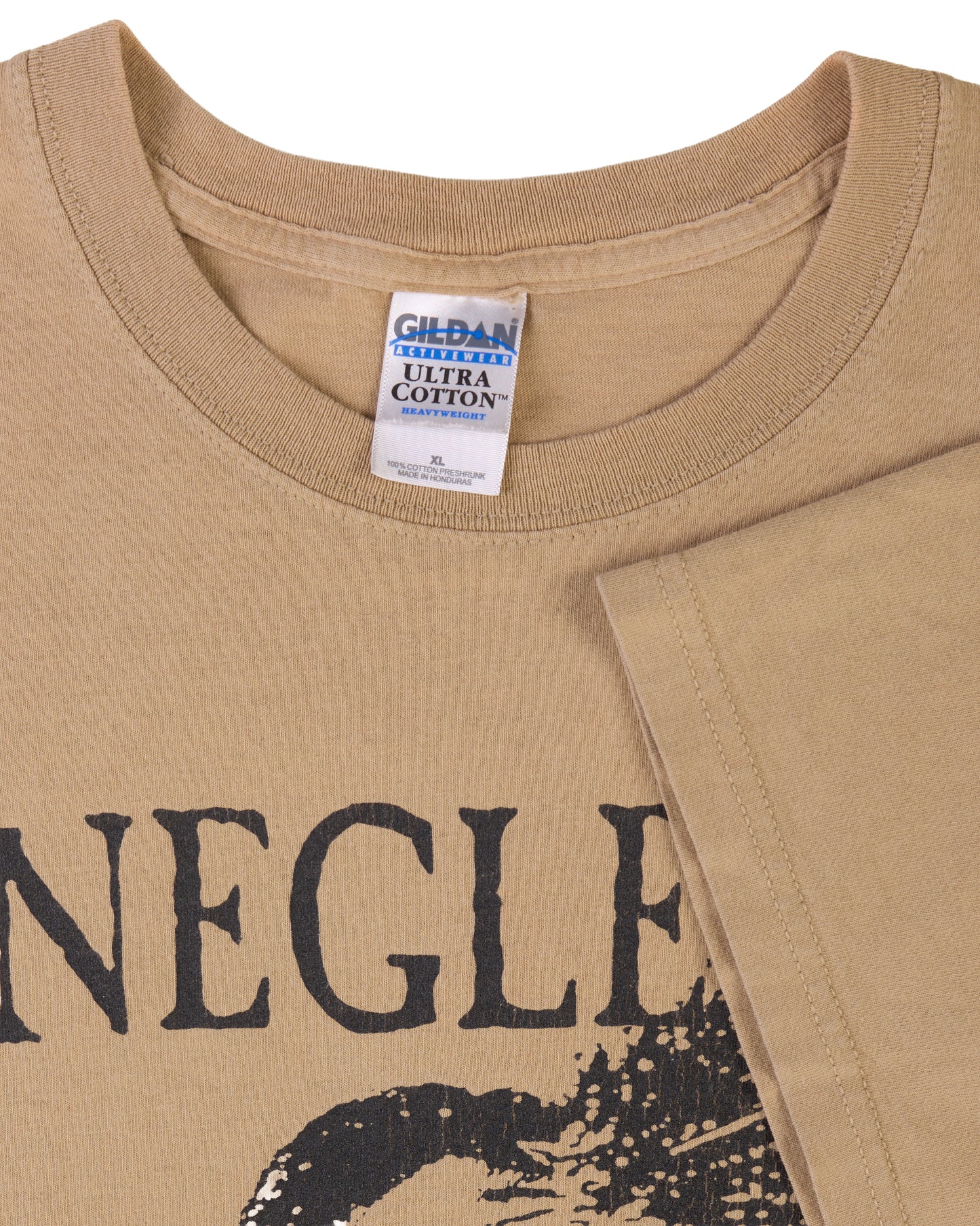 Vintage Neglect Fuck Life T-Shirt