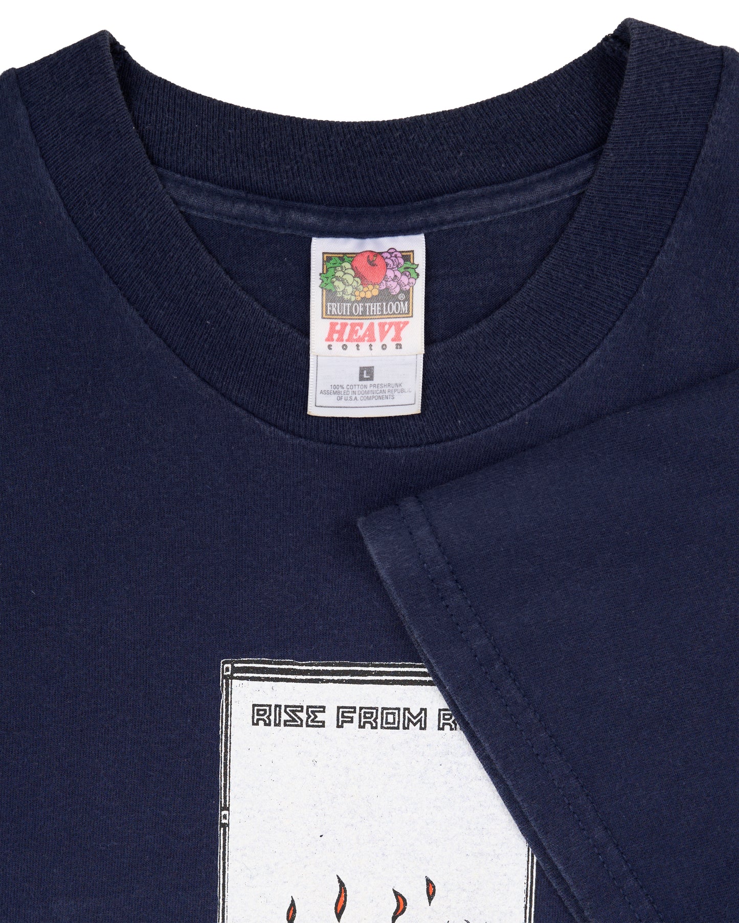 Vintage 90’s Converge Rise From Ruin T-Shirt