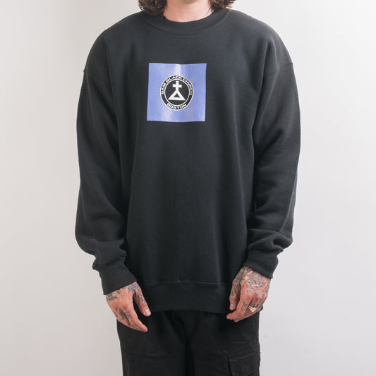 Vintage 90’s Sam Black Church Sweatshirt