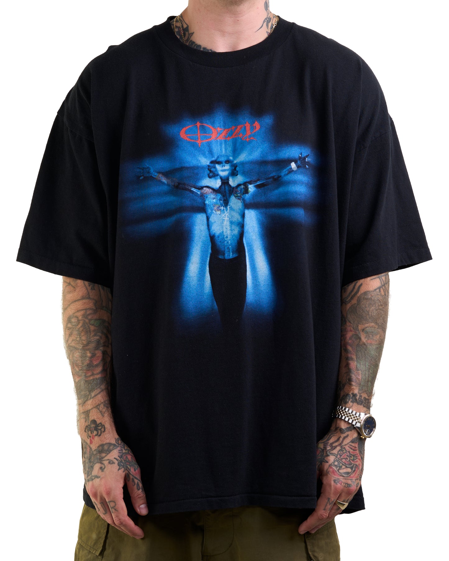 Vintage Ozzy Osbourne Tour T-Shirt