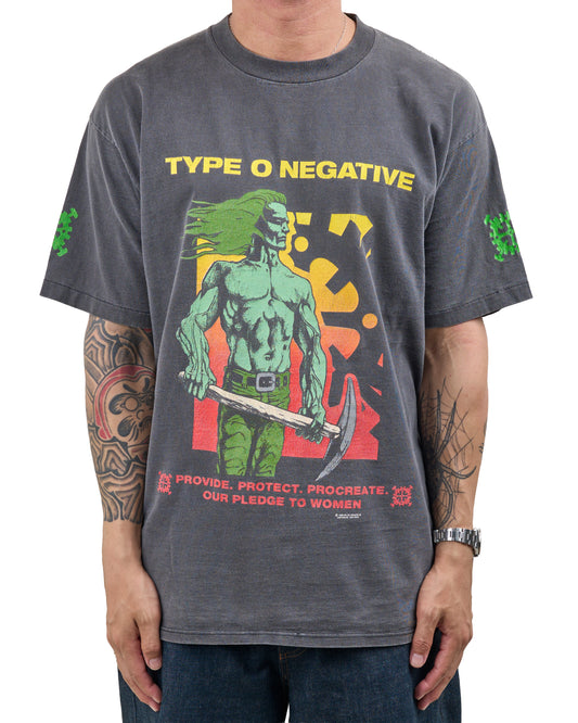 Vintage 1995 Type O Negative T-Shirt