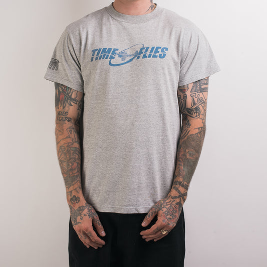 Vintage 1999 Time Flies Summer Tour T-Shirt