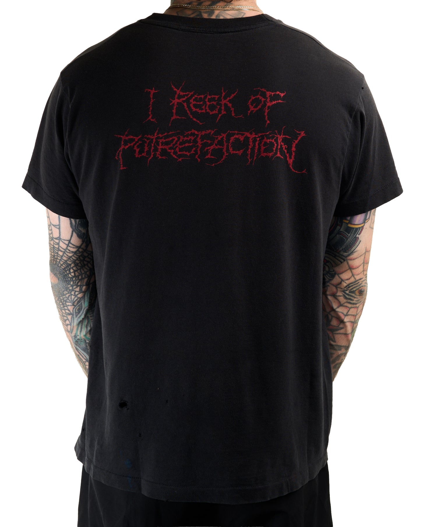 Vintage 90’s Carcass Symphonies Of Sickness T-Shirt