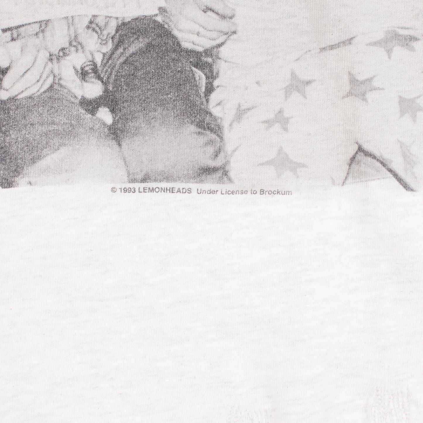 Vintage 1993 Lemonheads Look After Yourself T-Shirt