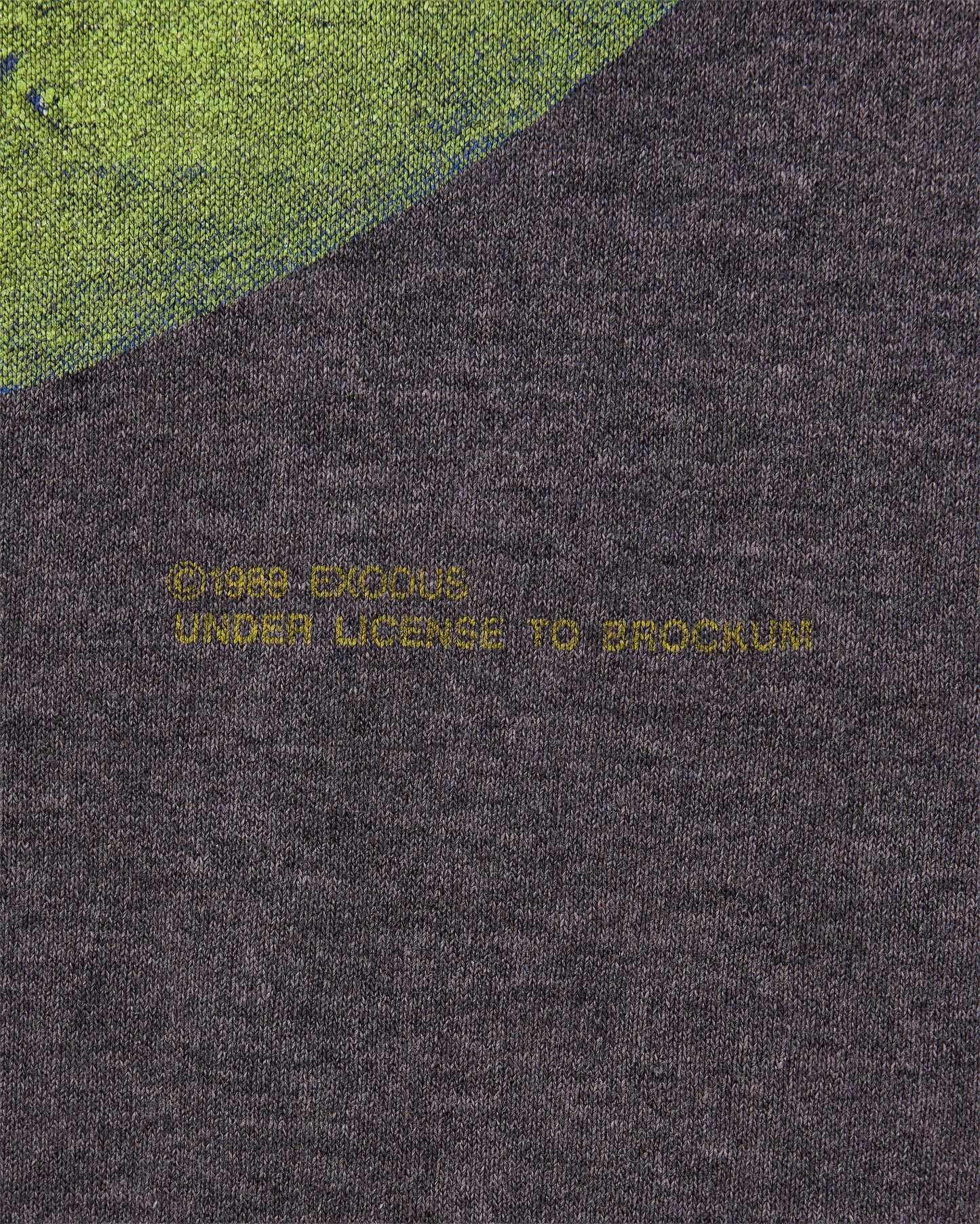 Vintage 1988 Exodus T-Shirt