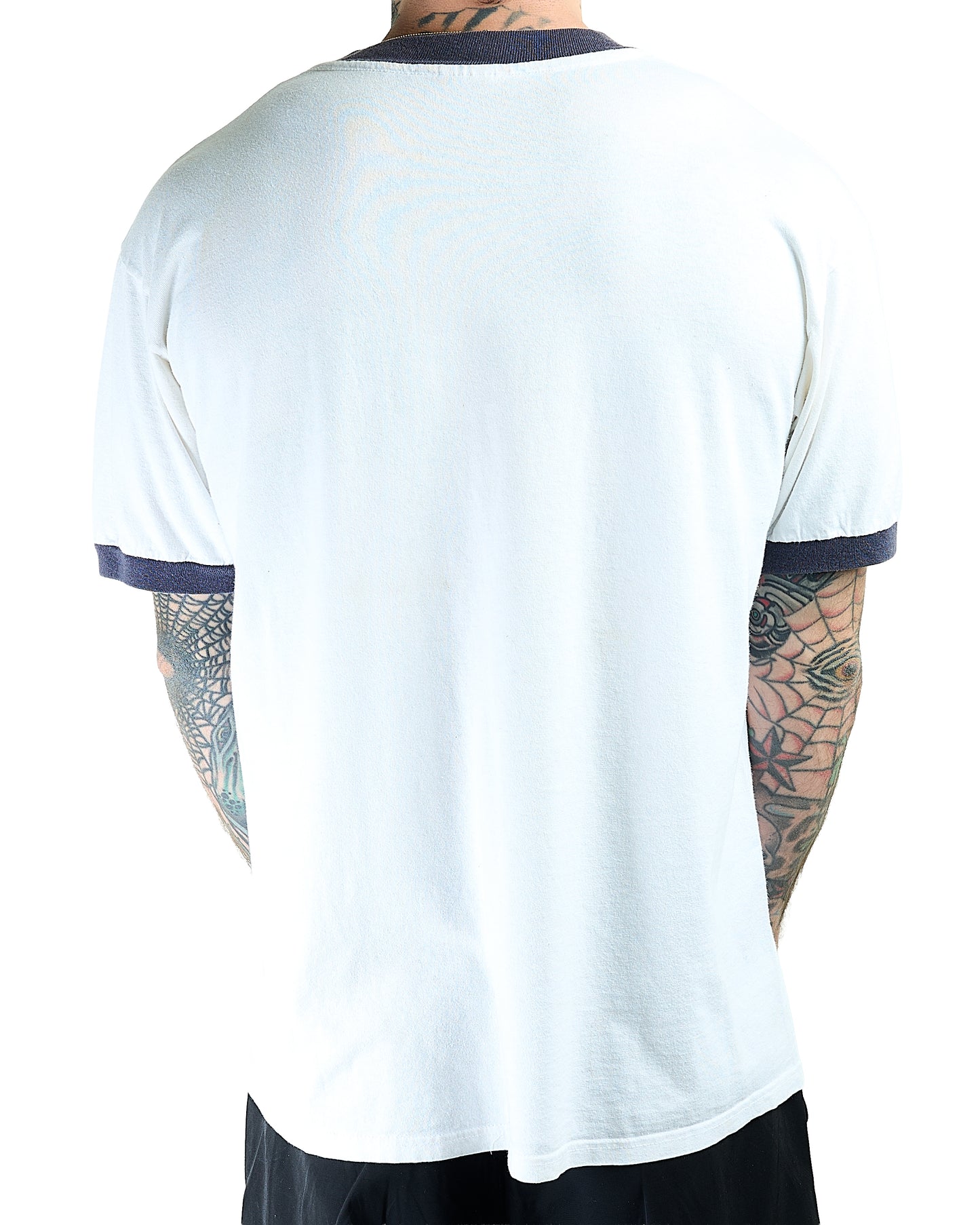 Vintage 90’s Cold As Life Ringer T-Shirt