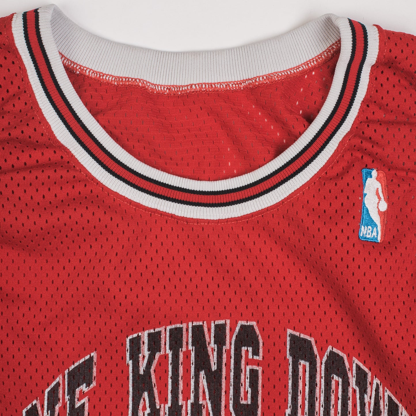 Vintage 90’s One King Down Champion Basketball Jersey
