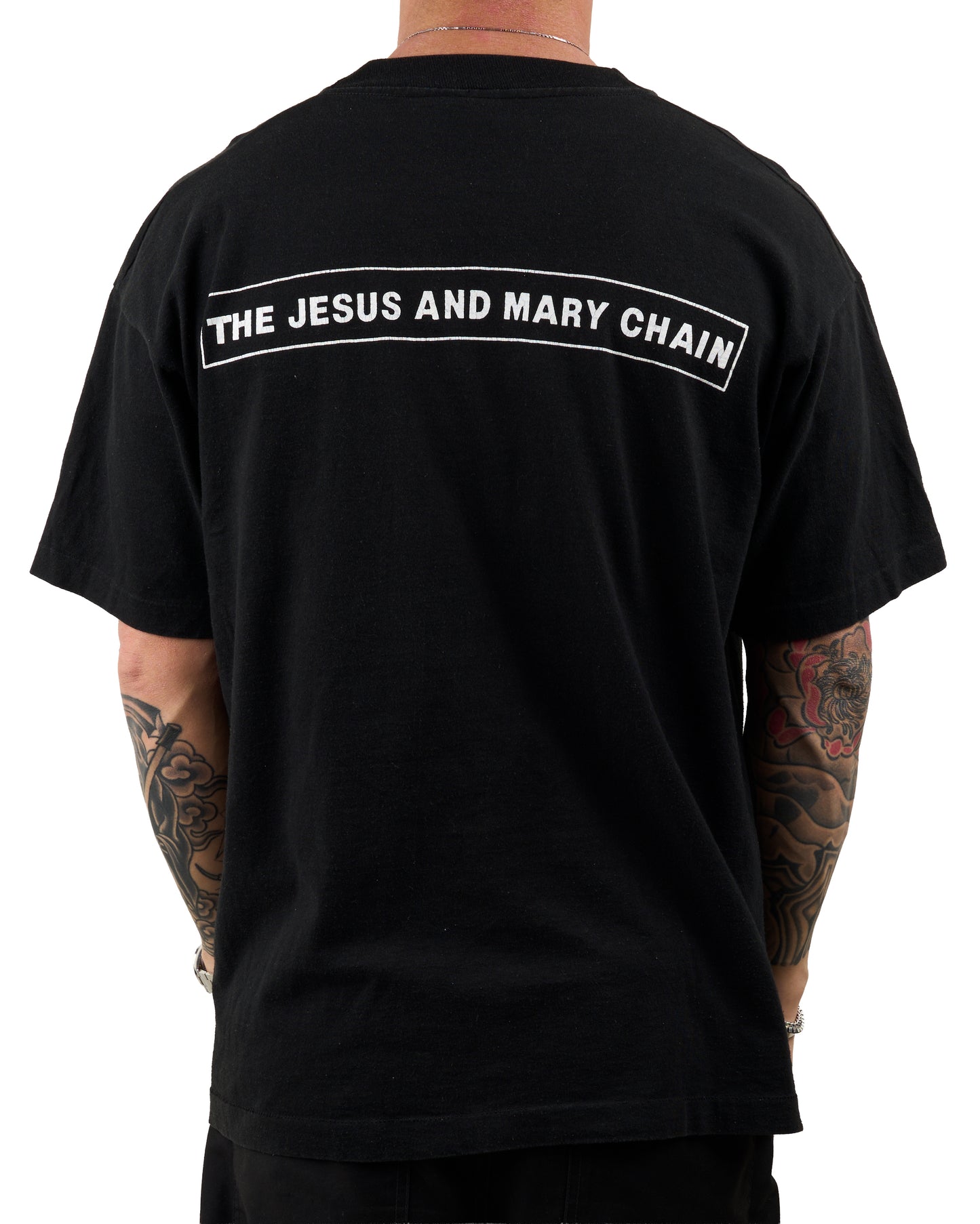 Vintage 90’s The Jesus And Mary Chain T-Shirt