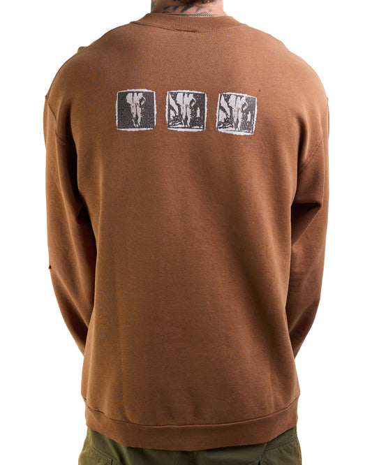 Vintage 90’s Facedown Sweatshirt