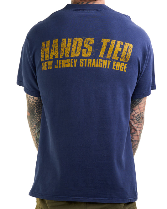 Vintage 90’s Hands Tied T-Shirt