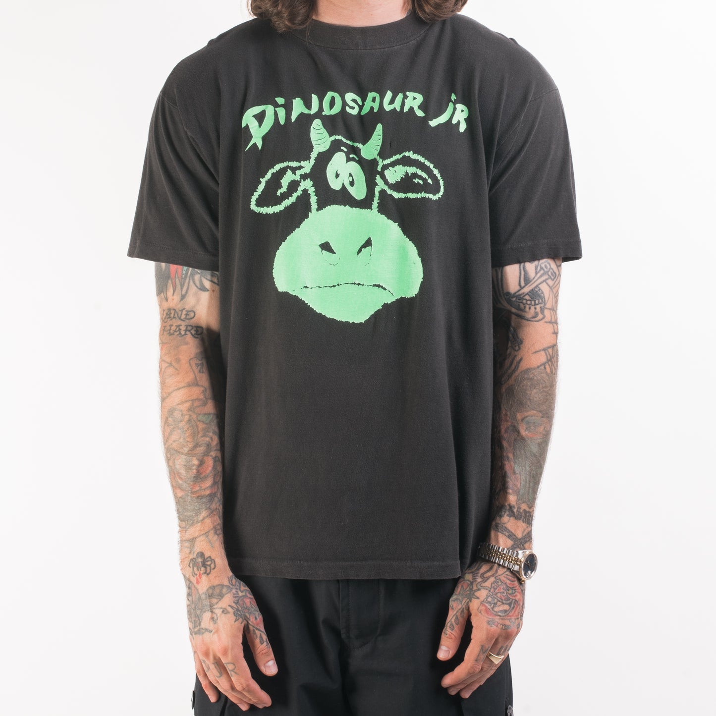 Vintage 90’s Dinosaur Jr Boot T-Shirt