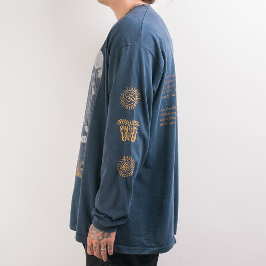 Vintage 90’s Shelter Text 22 Longsleeve