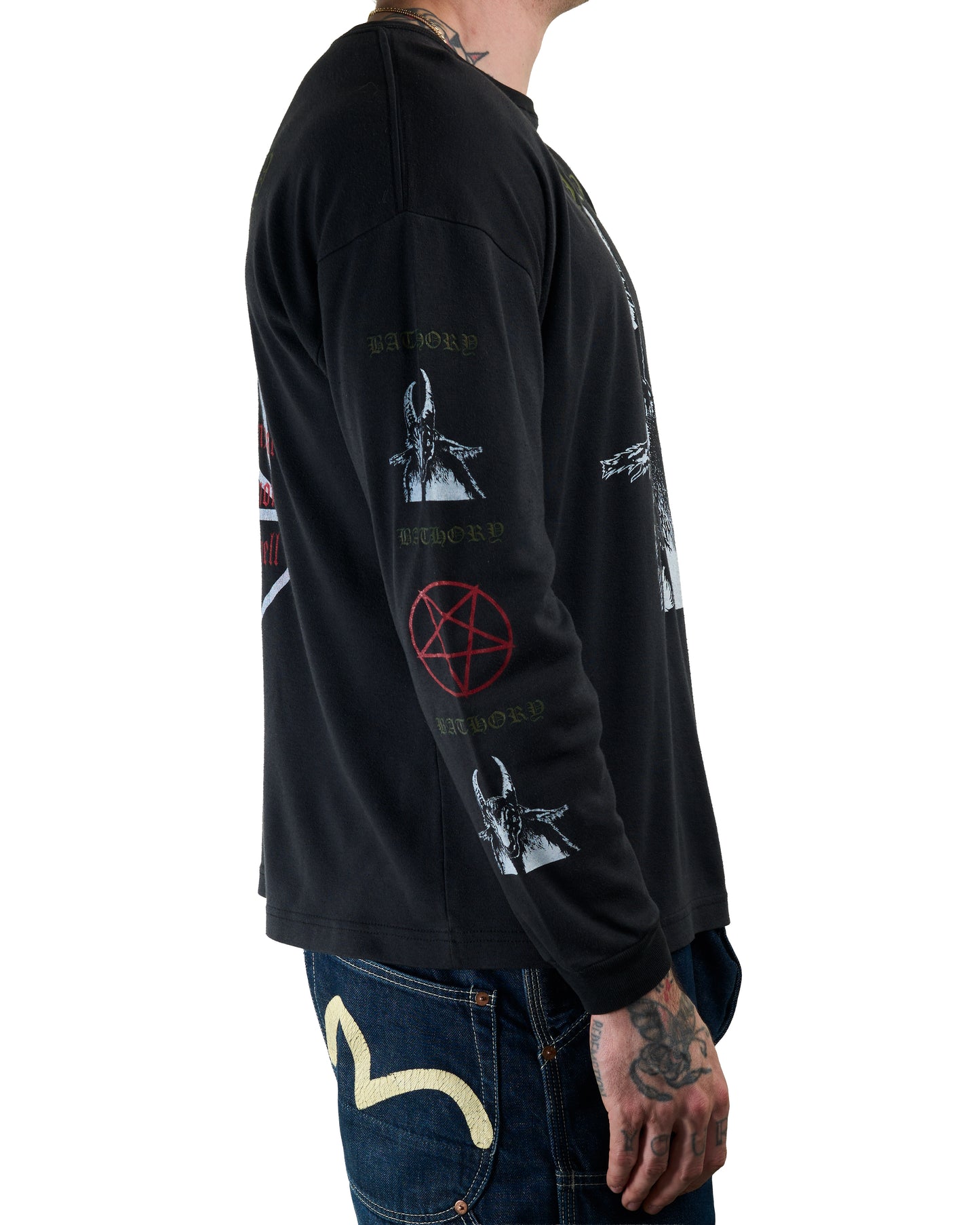 Vintage 90’s Bathory Longsleeve