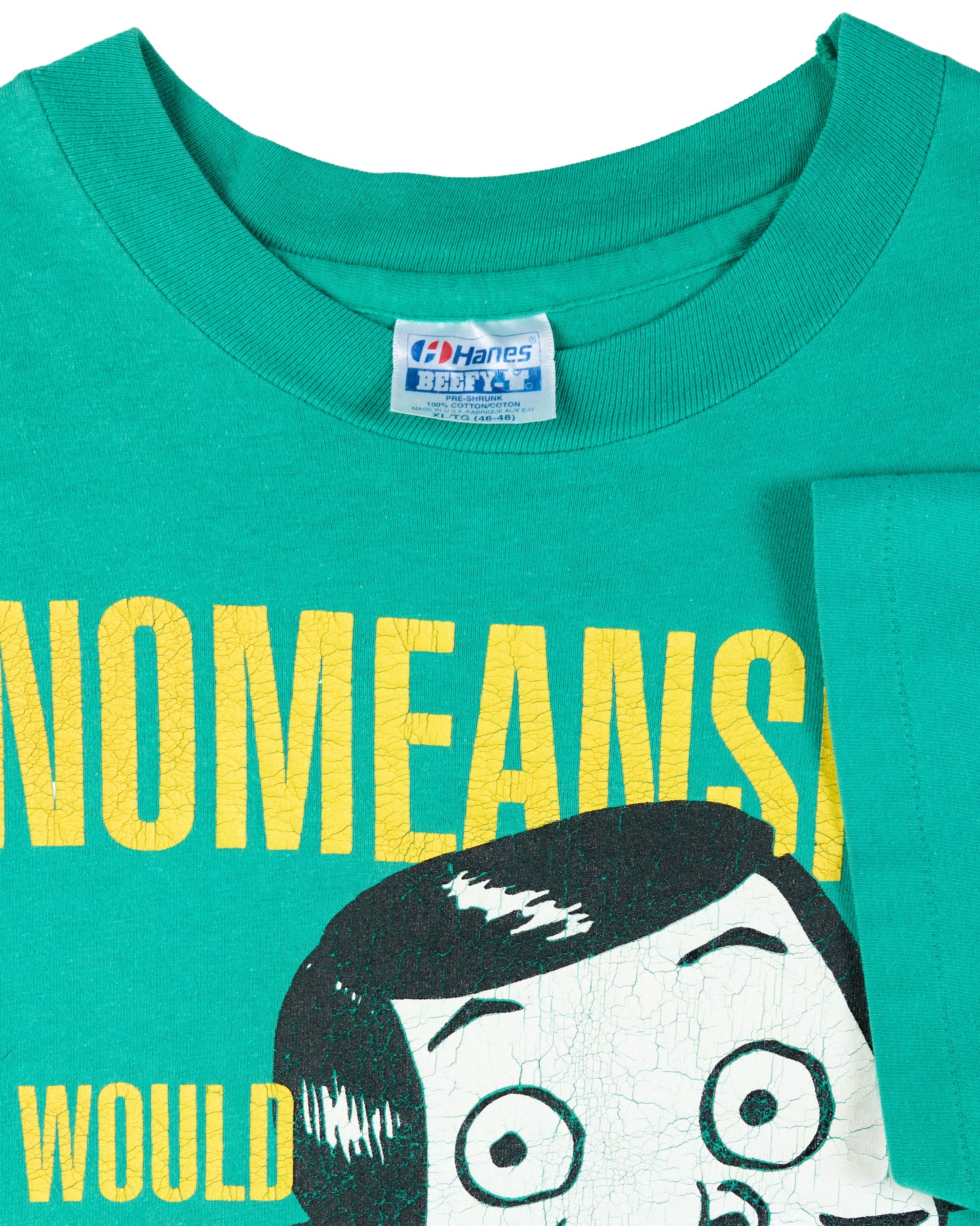 Vintage 90’s NoMeansNo T-Shirt