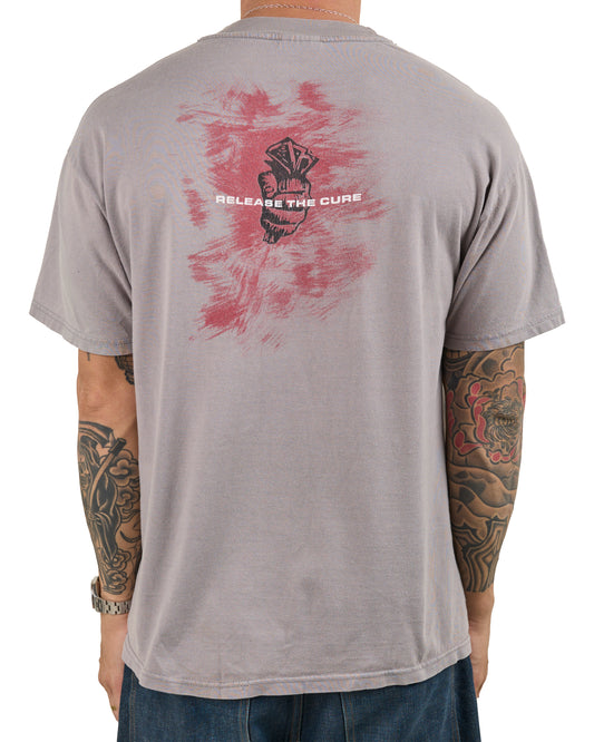 Vintage 90’s Indecision Release The Cure T-Shirt