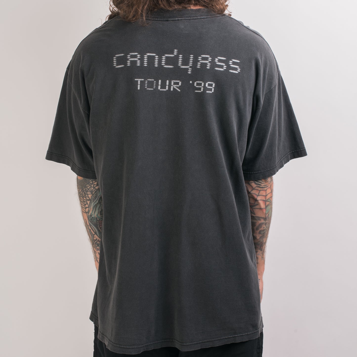 Vintage 1999 Orgy Candyass Tour T-Shirt