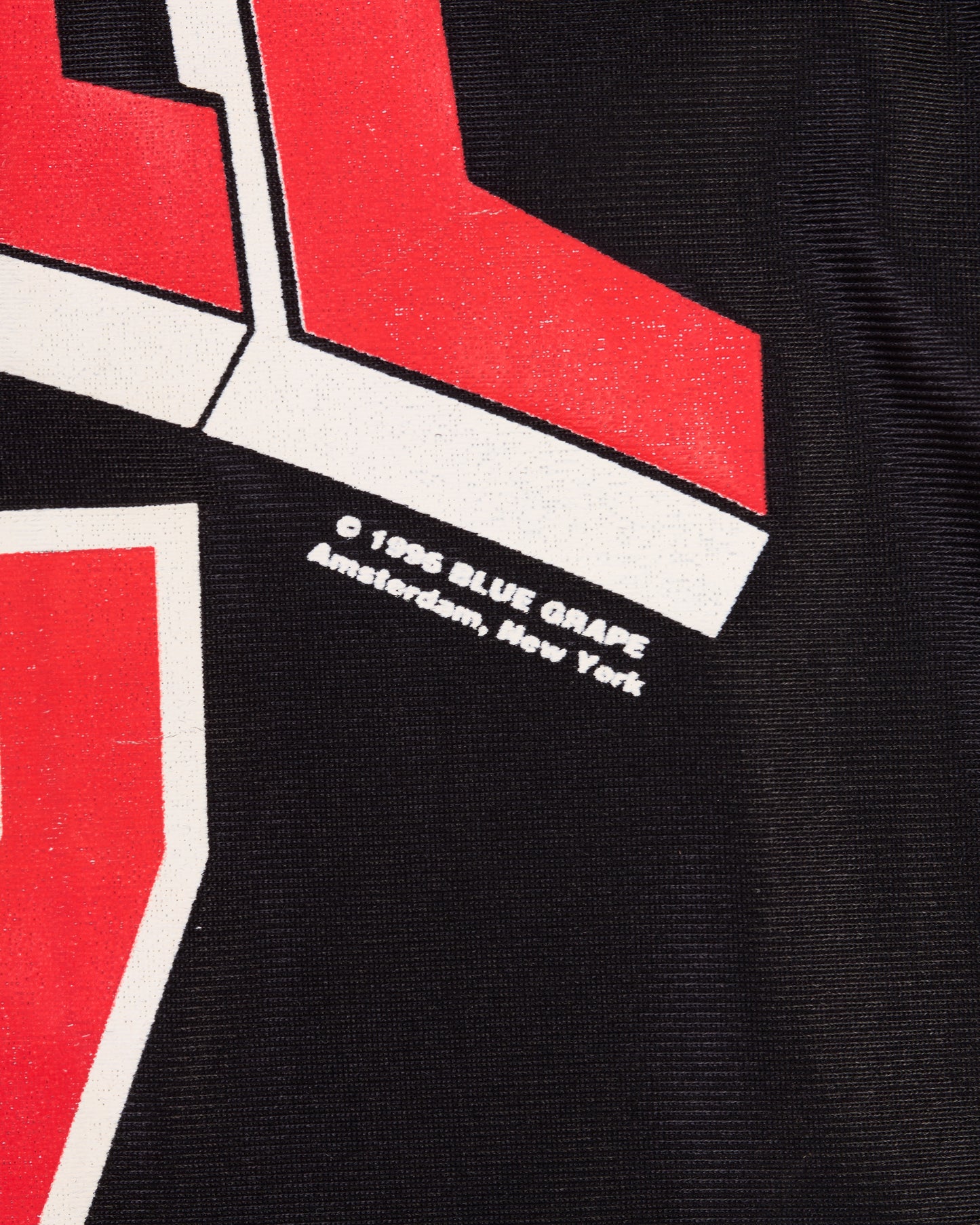 Vintage 1996 Madball Basketball Jersey