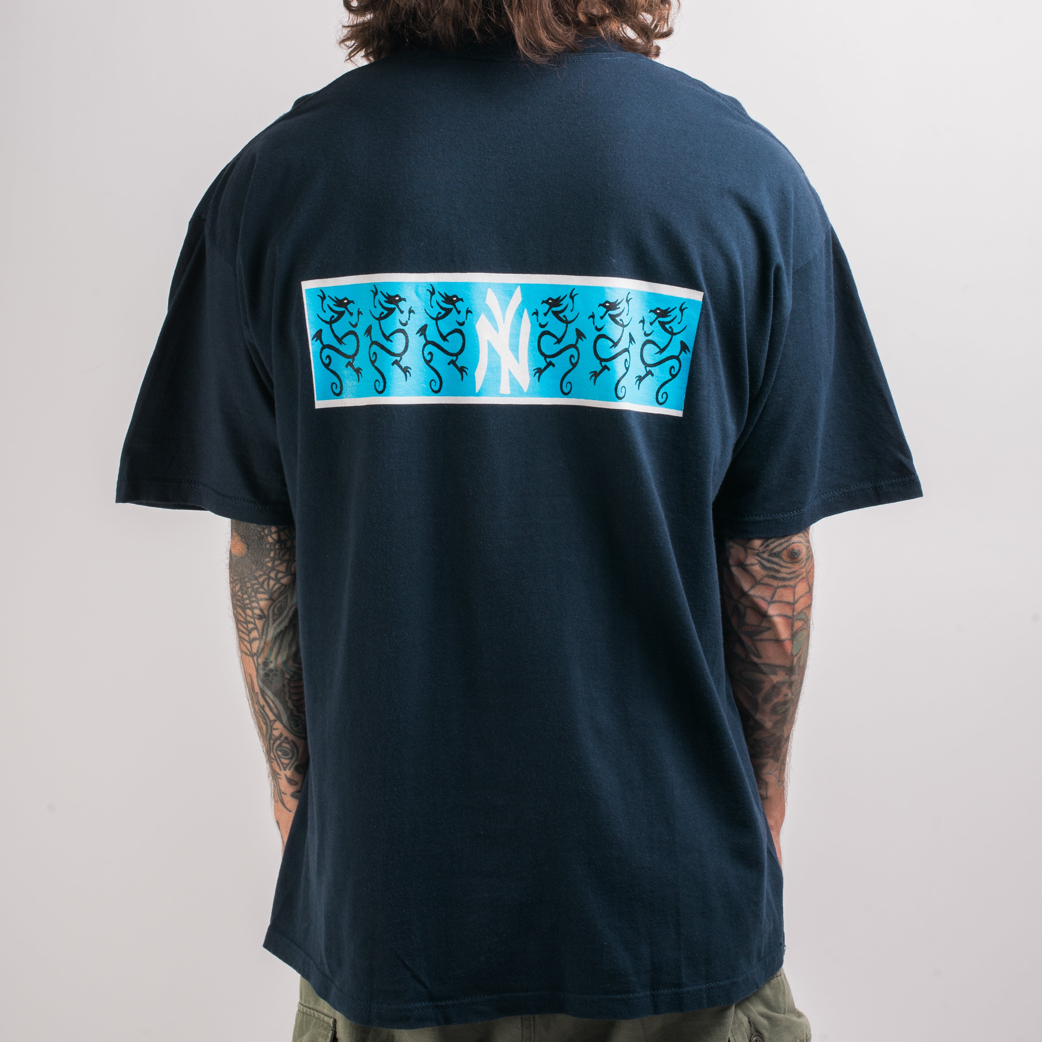 Vintage 90's Sick Of It All T-Shirt – Mills Vintage USA