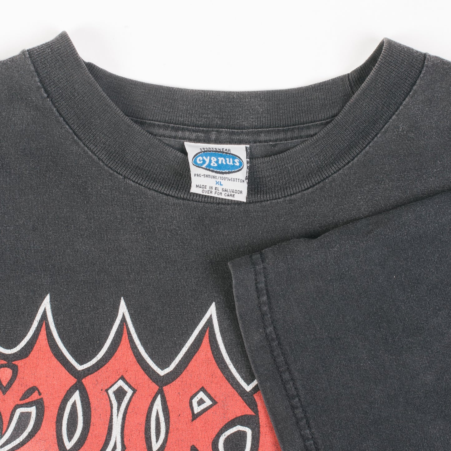 Vintage Morbid Angel Gateways To Annihilation T-Shirt