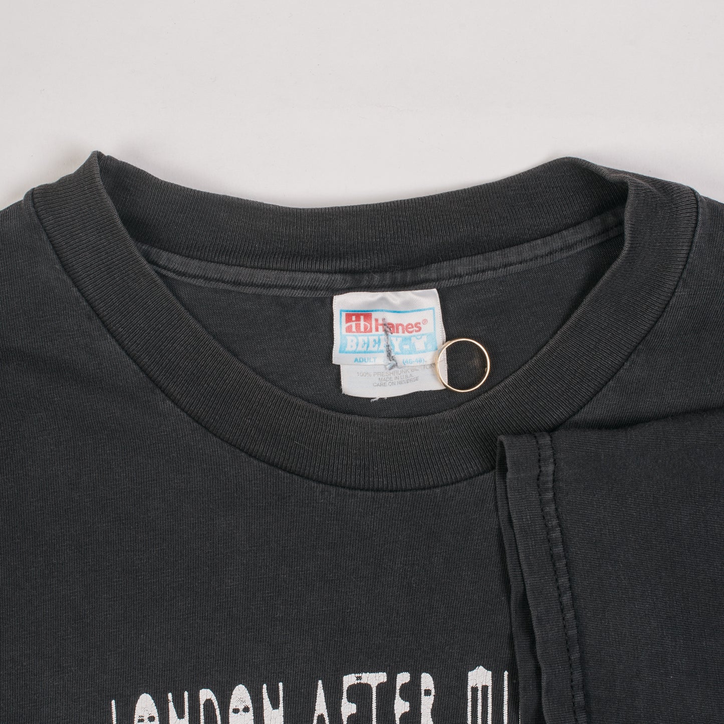 Vintage 1996 London After Midnight Tour T-Shirt