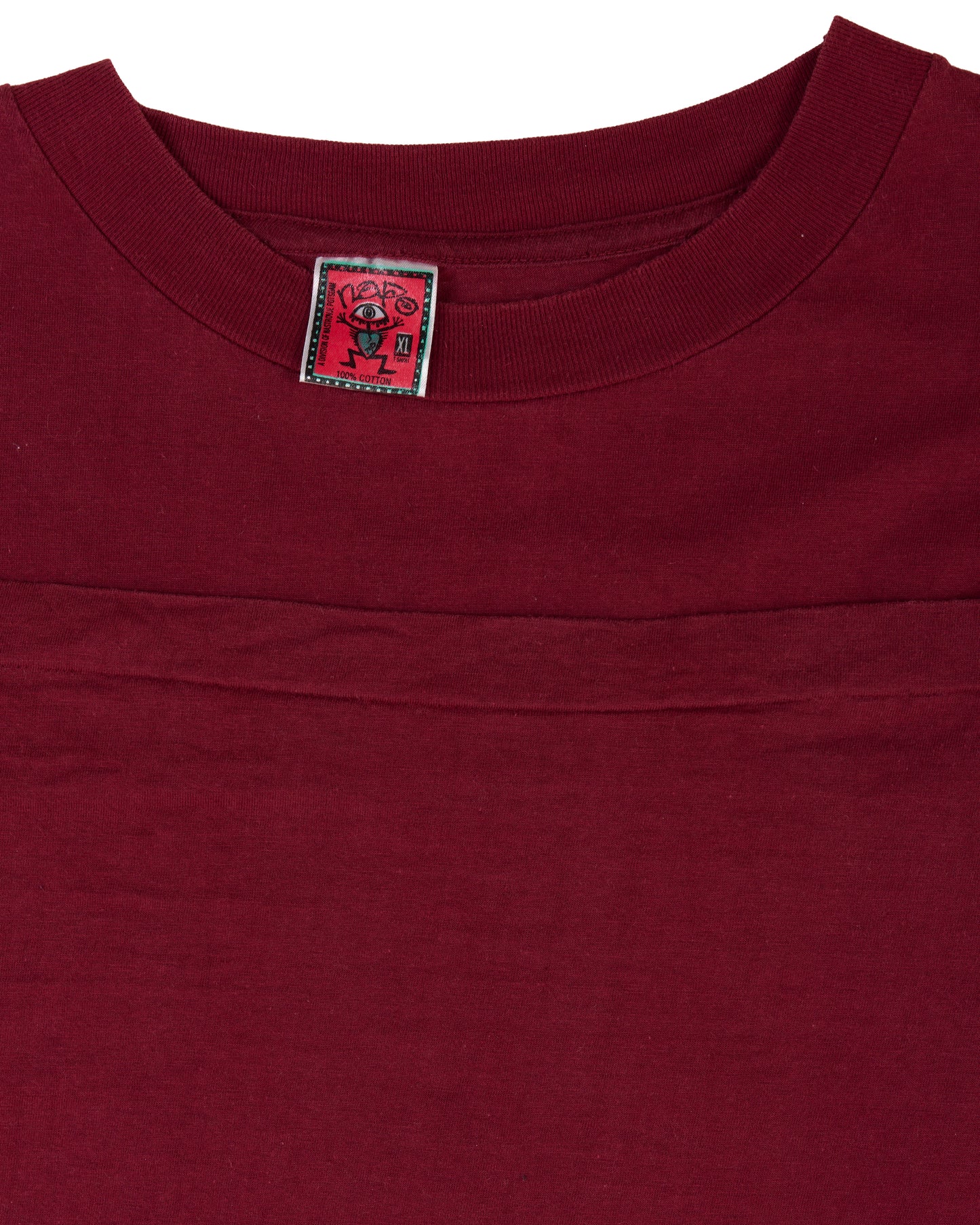 Vintage 1993 Sheer Terror Everybody Gets Hurt Longsleeve