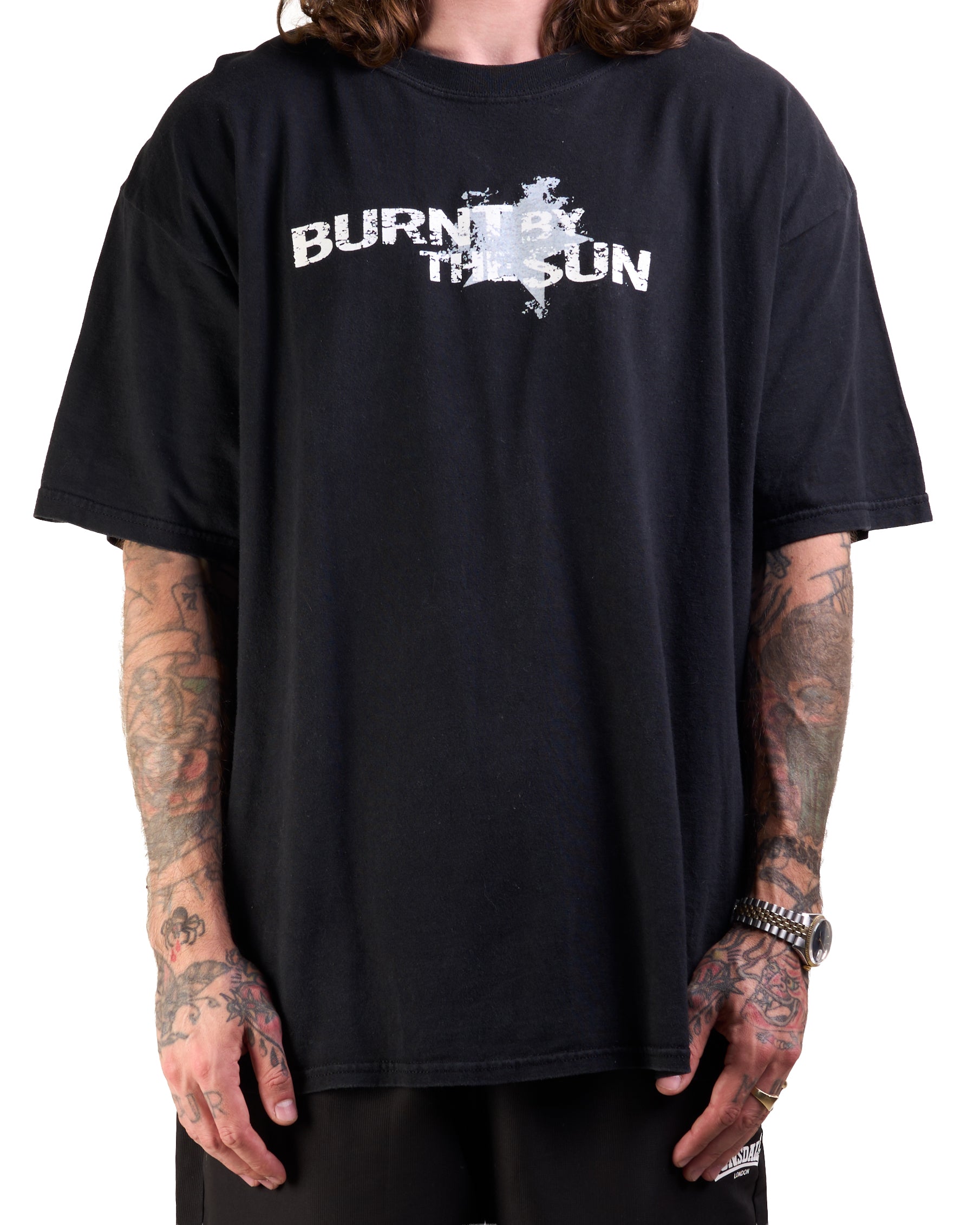 Vintage Burnt By The Sun T-Shirt – Mills Vintage USA