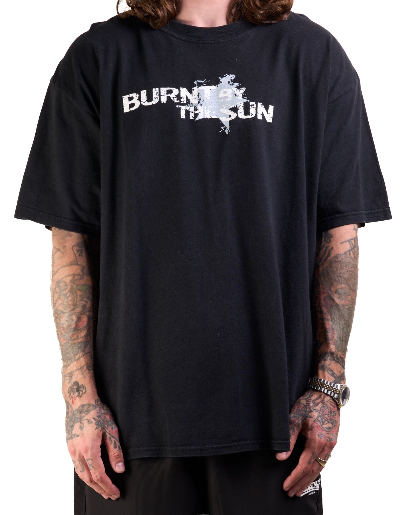 Vintage Burnt By The Sun T-Shirt