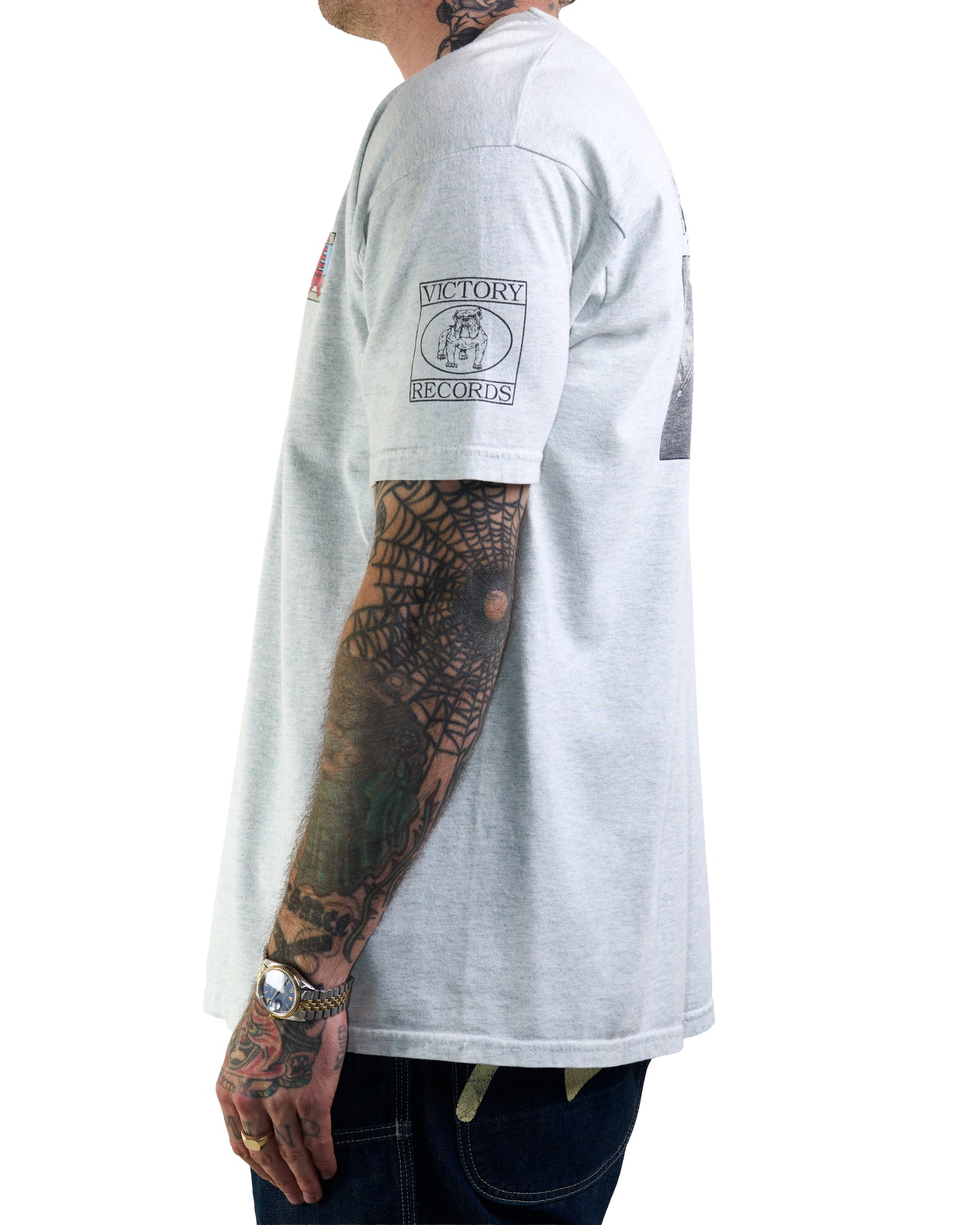 Vintage 90’s Strife In This Defiance T-Shirt