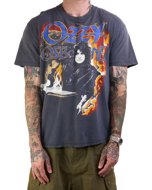Vintage 1988 Ozzy Osbourne Ozzy Is Tee