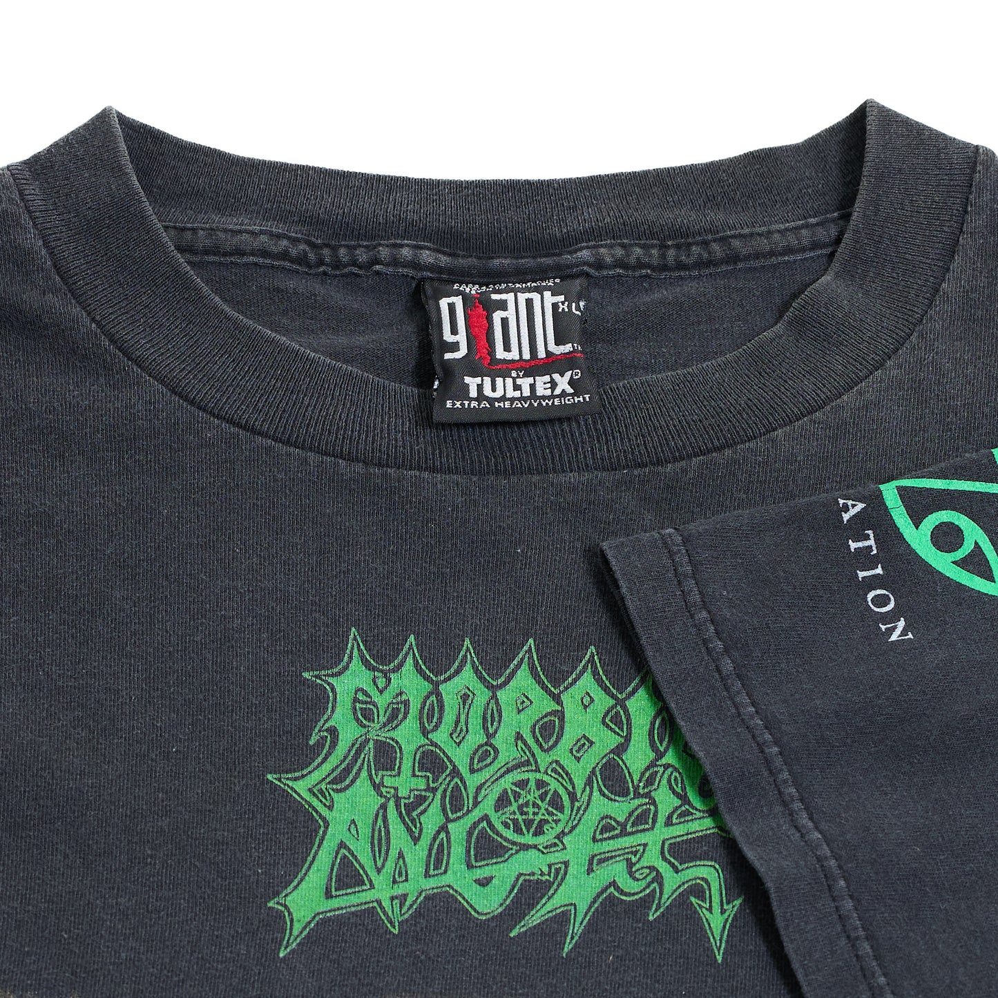 Vintage 90’s Morbid Angel Dominion T-Shirt